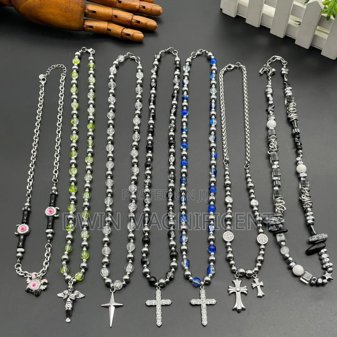 Vintage Hiphop Chains
