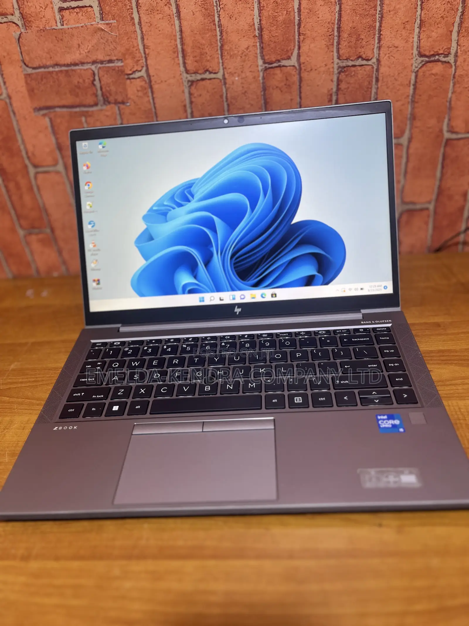 Laptop HP ZBook Firefly G8 16GB Intel Core I5 SSD 256GB