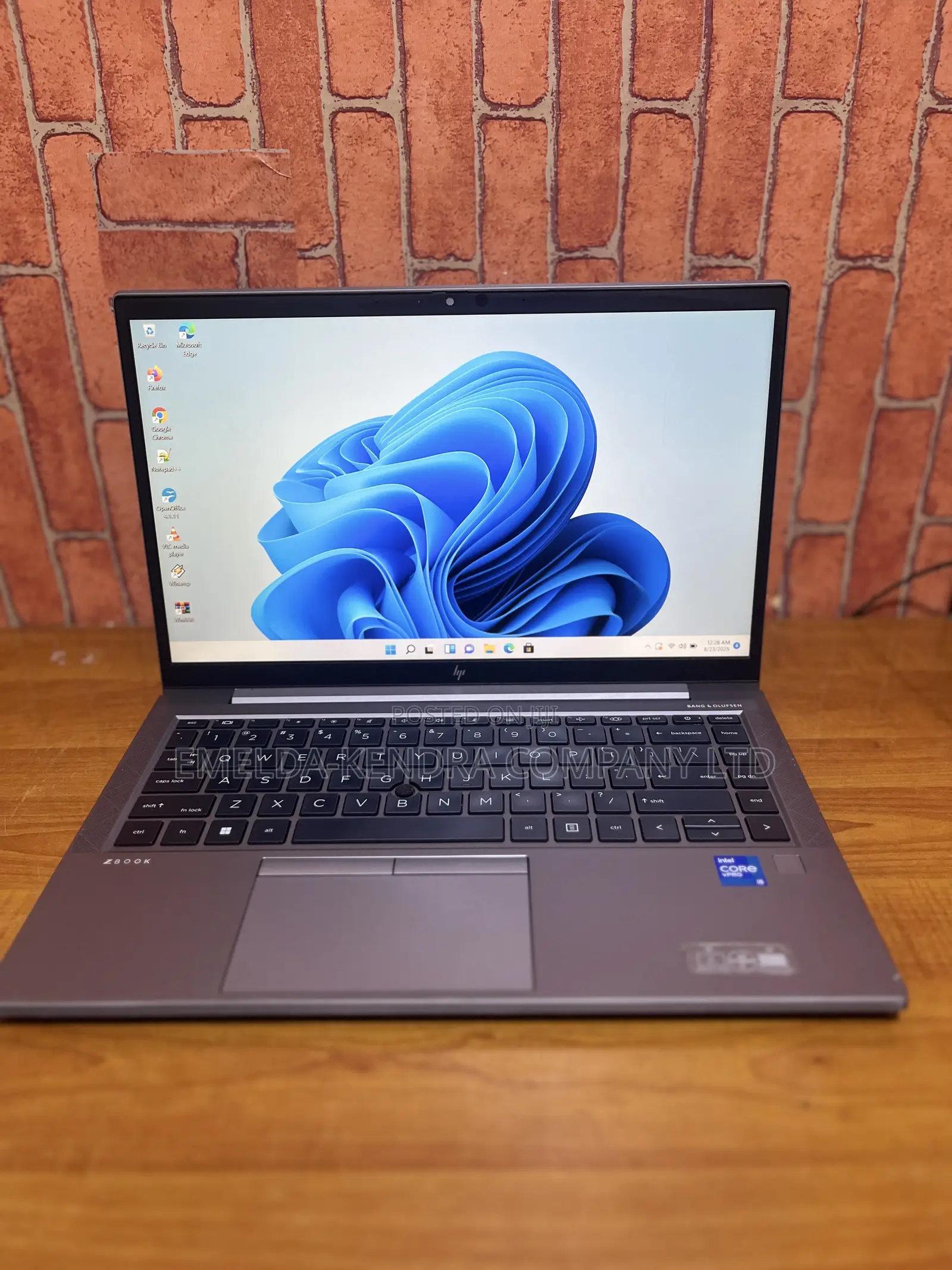 Laptop HP ZBook Firefly G8 16GB Intel Core I5 SSD 256GB