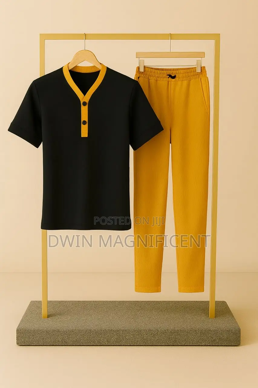 Perfect Outfit for Gents