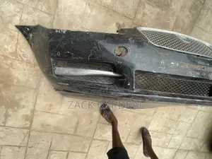 Jaguar Xf 2008-2011 Front Bumper Available
