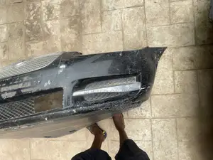 Jaguar Xf 2008-2011 Front Bumper Available