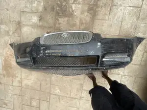 Jaguar Xf 2008-2011 Front Bumper Available