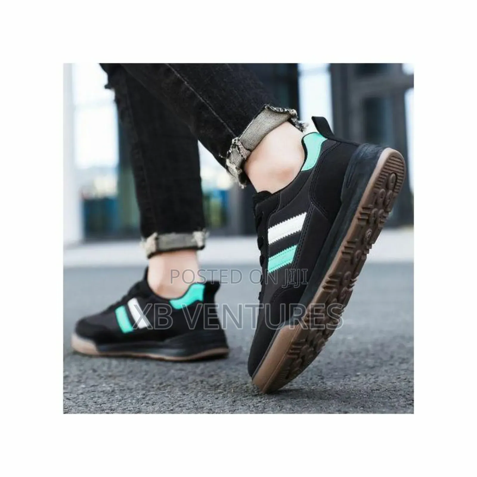 Casual Shoes Slip-on Lace Up