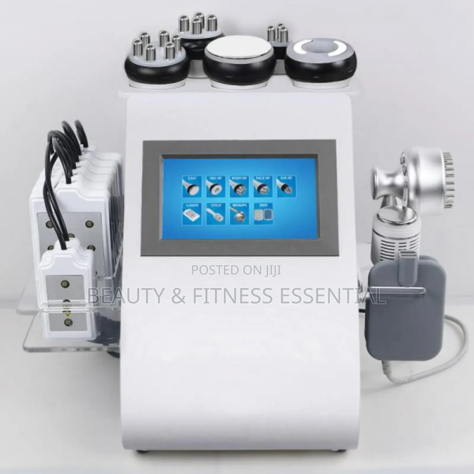 Cavitation Machine 9 In 1 Body Sculpting Machine