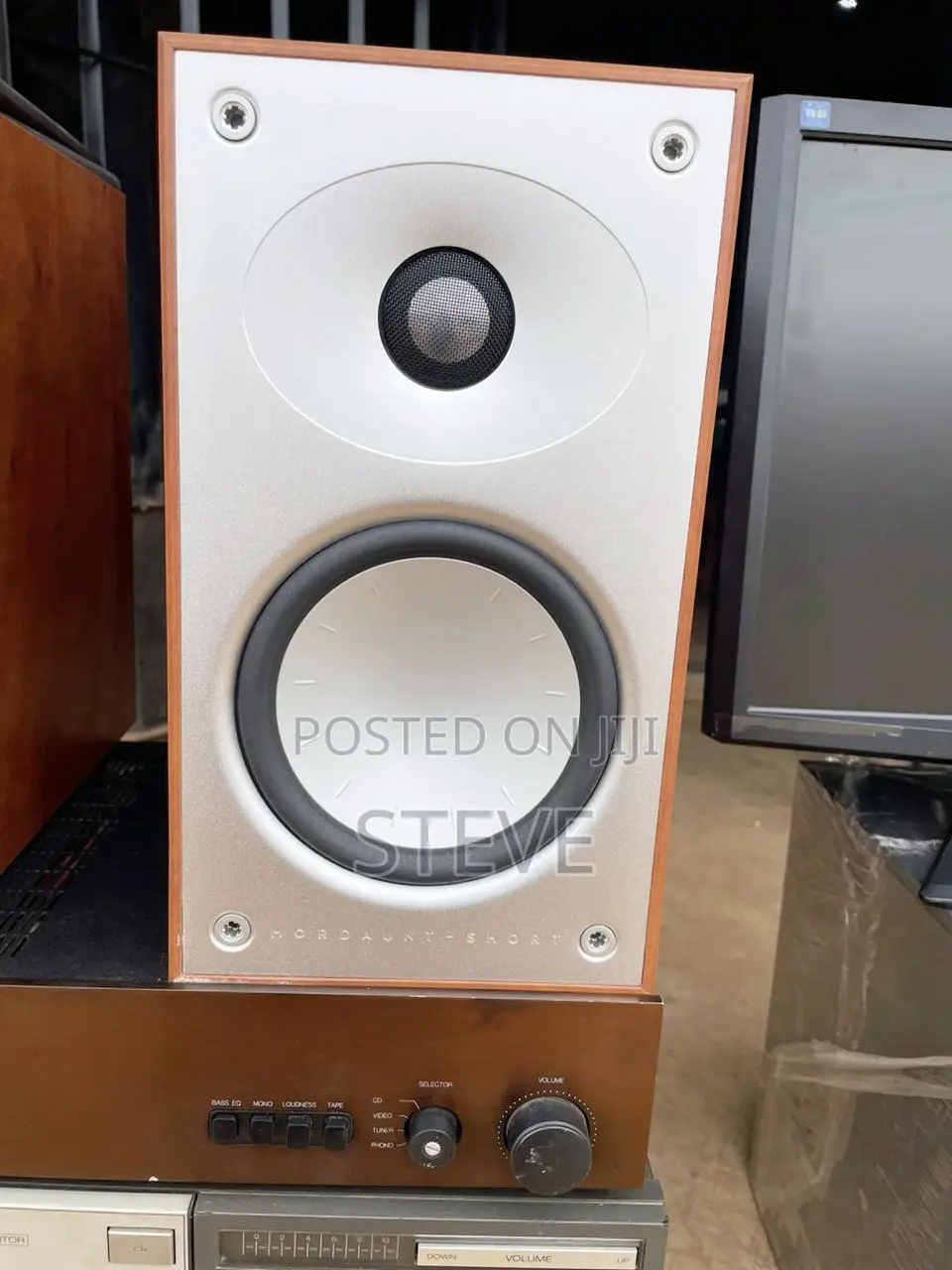 Morduant Short Avant 902i Hifi Speakers