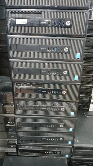 Desktop Computer HP 268 Pro G1 16GB Intel Core i7 HDD 512GB