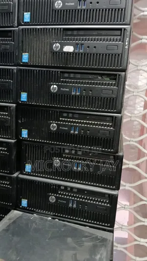 Desktop Computer HP 268 Pro G1 16GB Intel Core i7 HDD 512GB