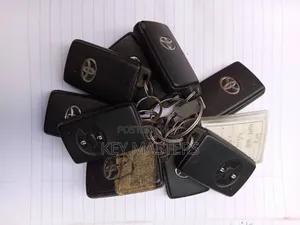 Home Use Toyota Vitz Smart Key