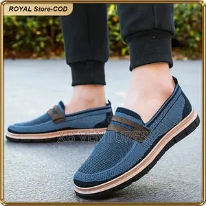 Slip-on Walking Shoes