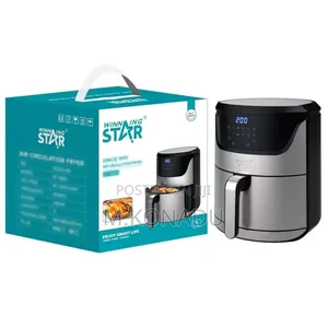 Air Fryer "Winning Start