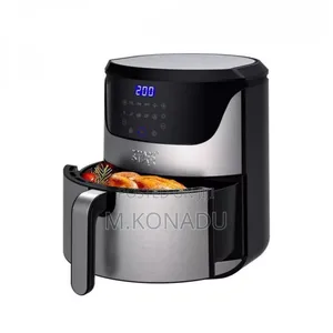 Air Fryer "Winning Start