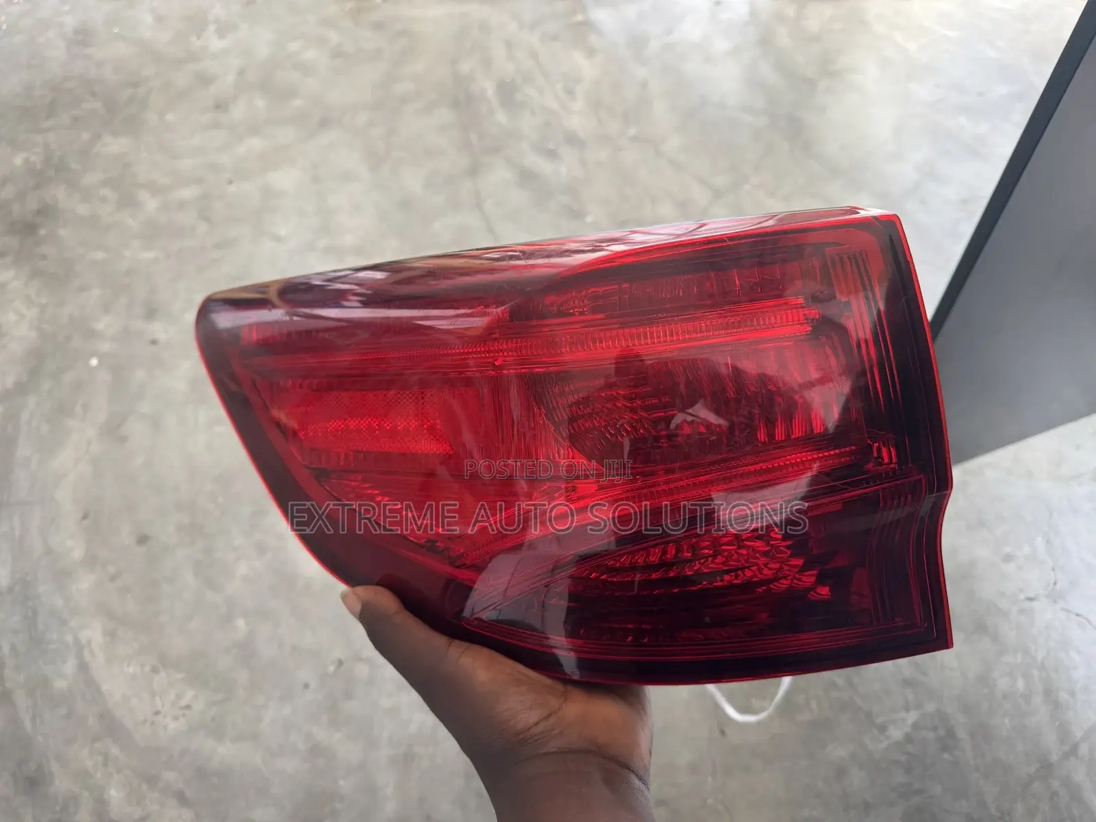 2014–2020 Acura Mdx Tail Light Tail Lamp Stop Light Assembly Left 3