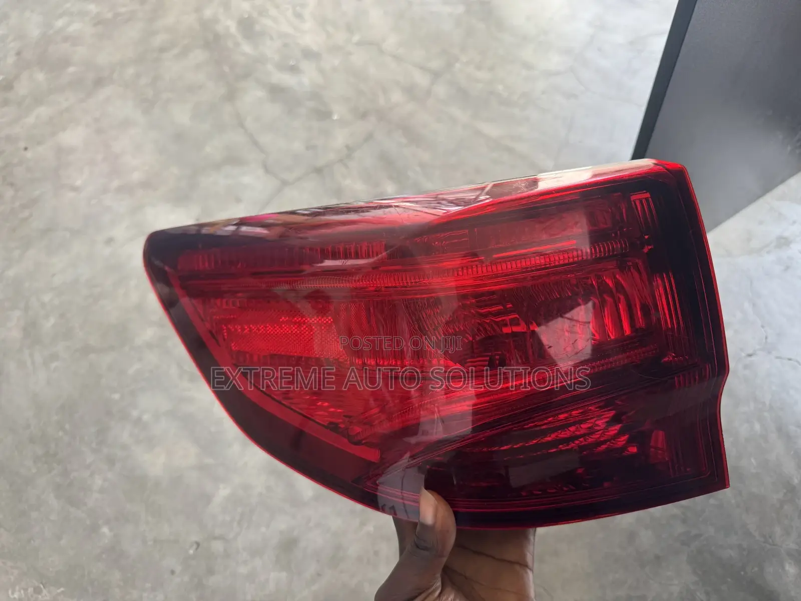 2014–2020 Acura Mdx Tail Light Tail Lamp Stop Light Assembly Left 3