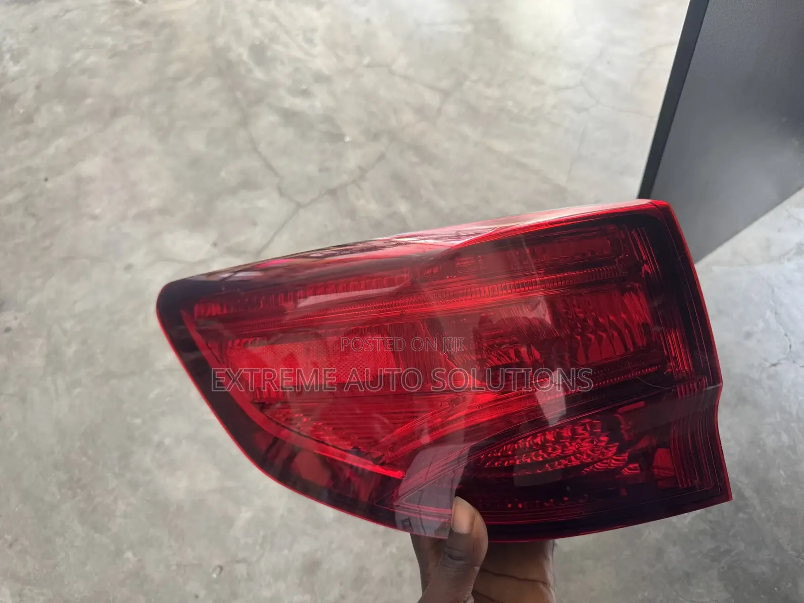 2014–2020 Acura Mdx Tail Light Tail Lamp Stop Light Assembly Left 3