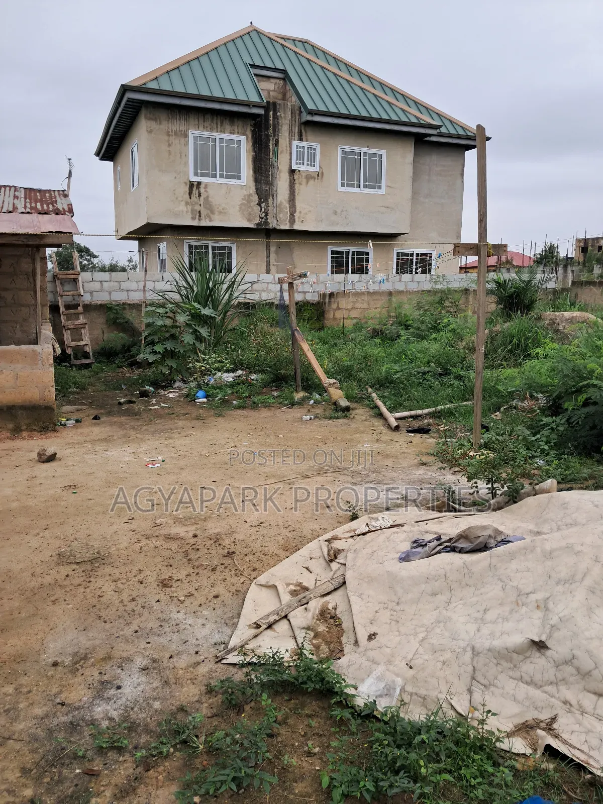 Plot of Land for Sale