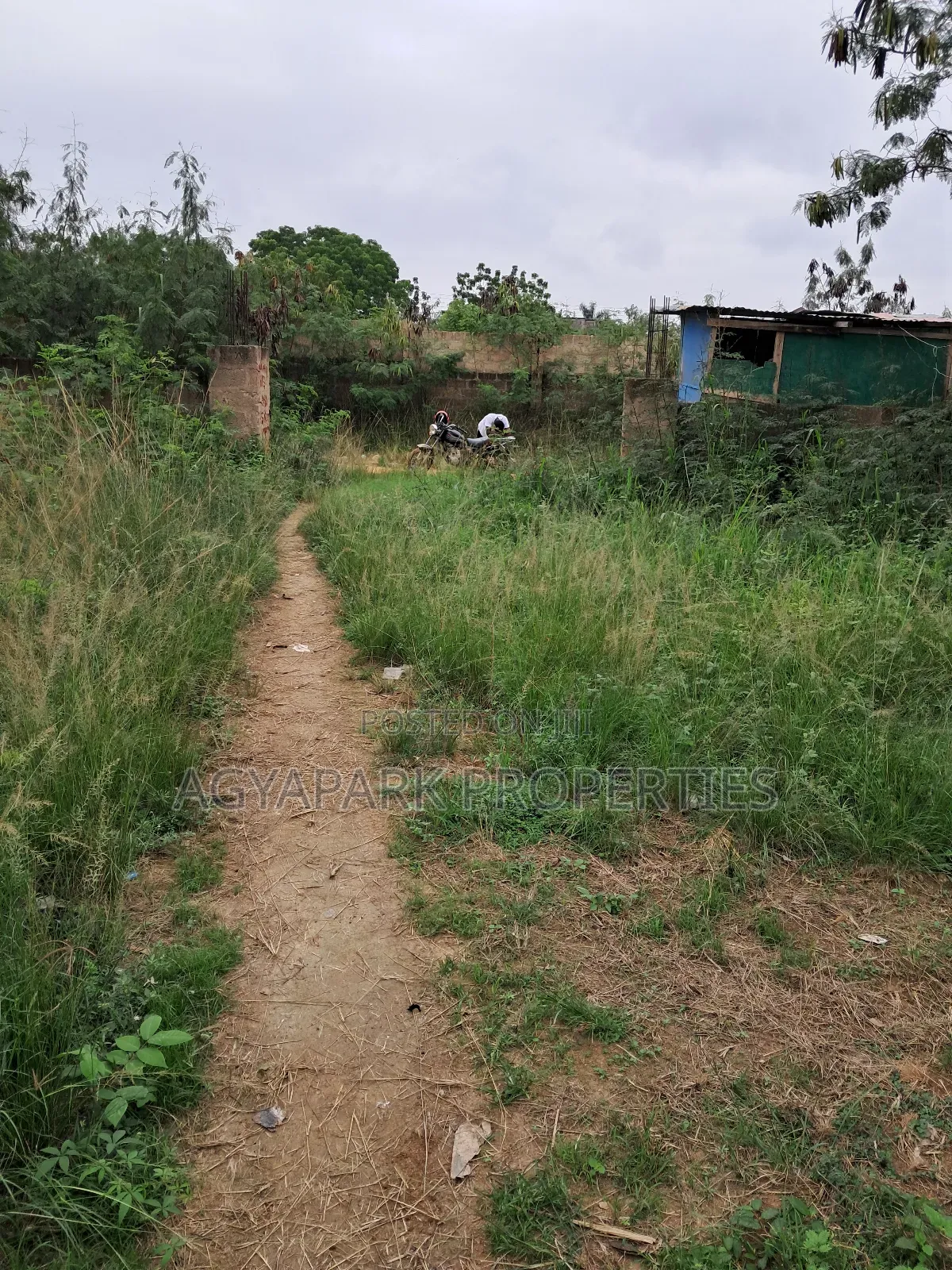Plot of Land for Sale