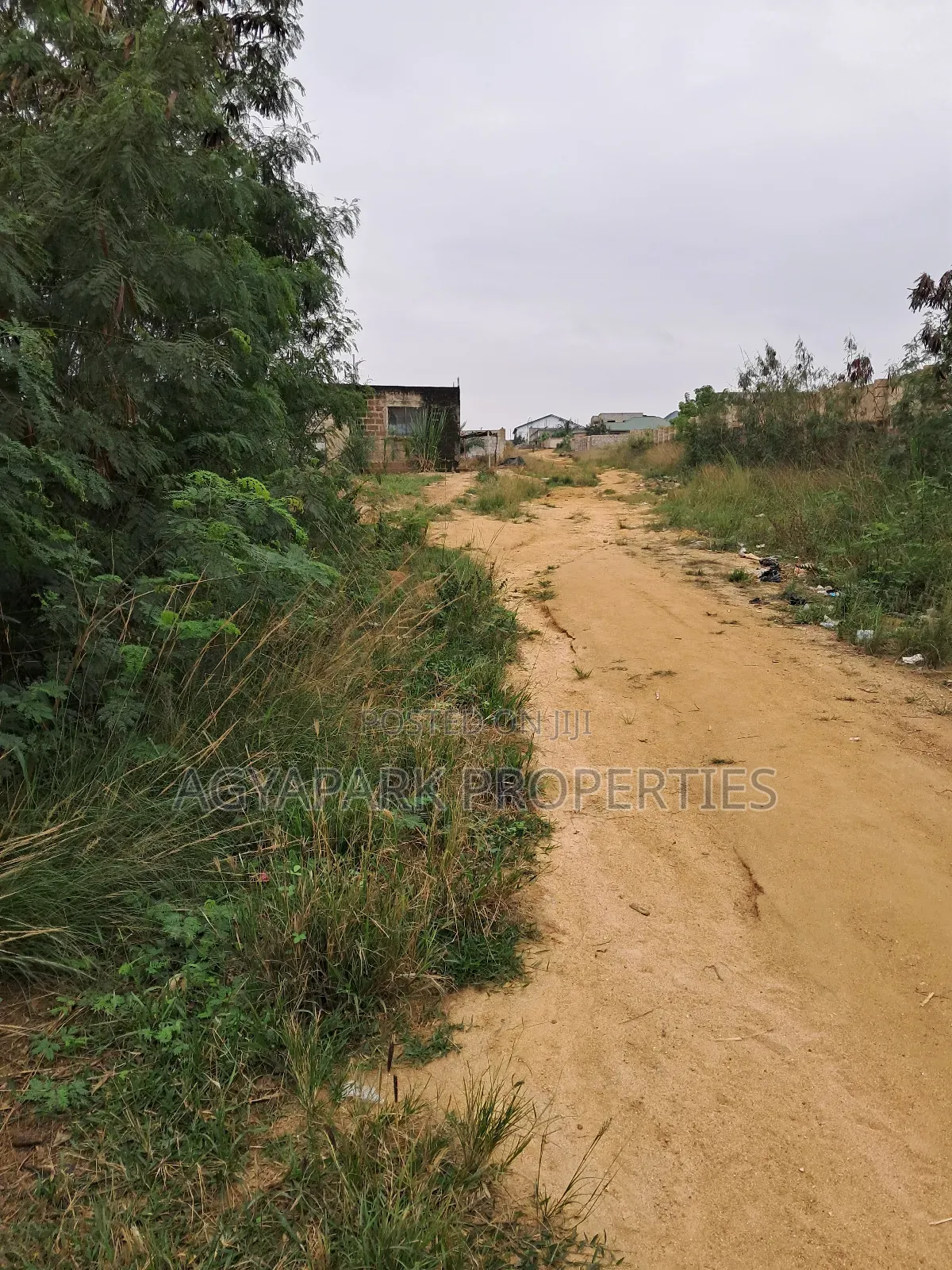 Plot of Land for Sale