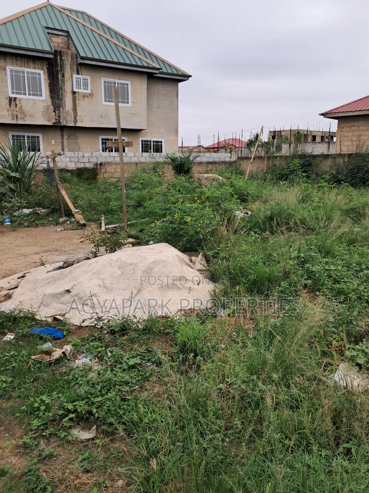 Plot of Land for Sale
