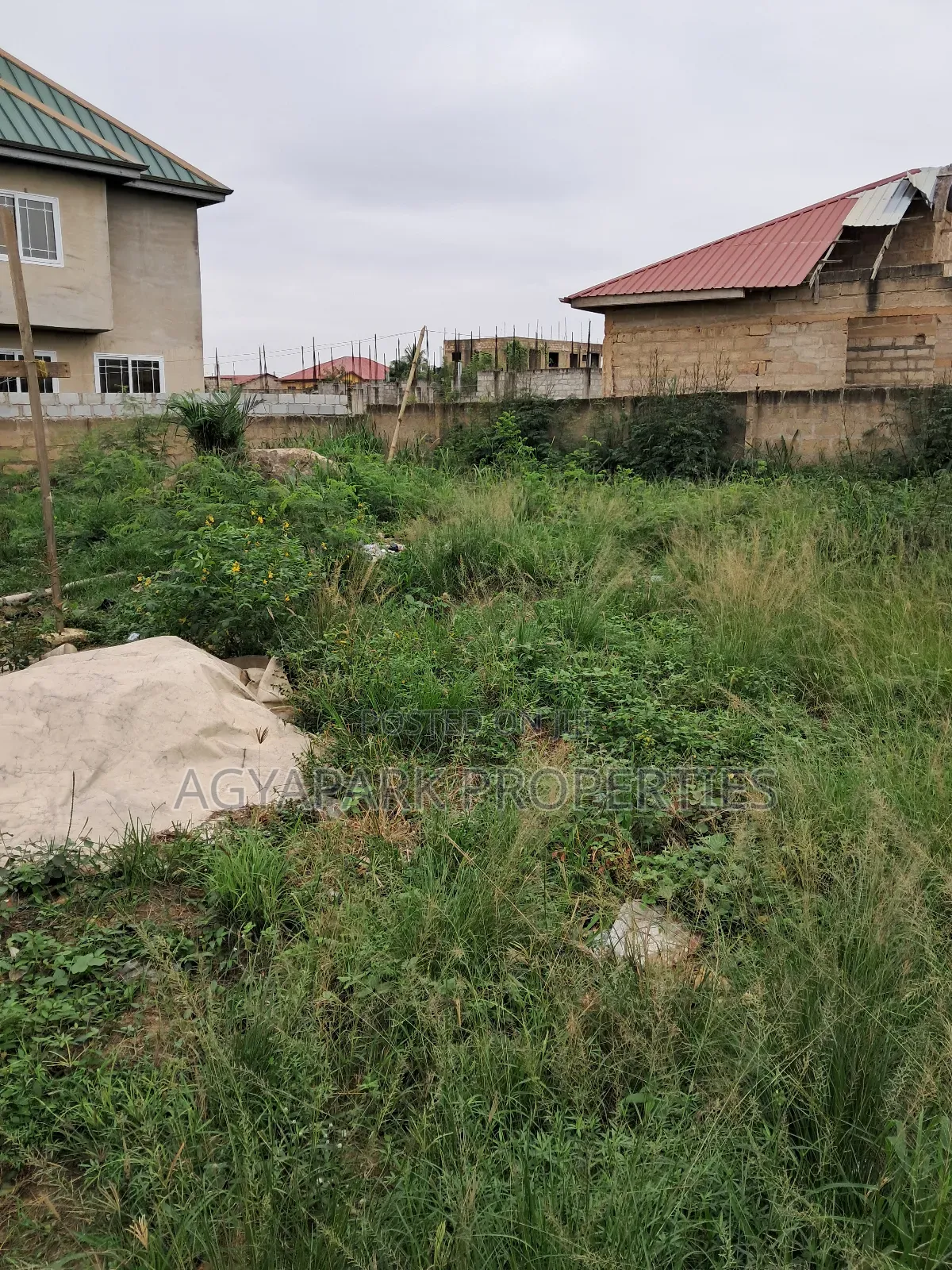 Plot of Land for Sale