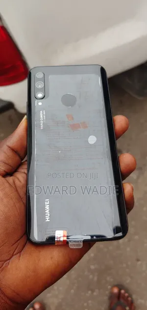 New Huawei Y9s 128 GB Black