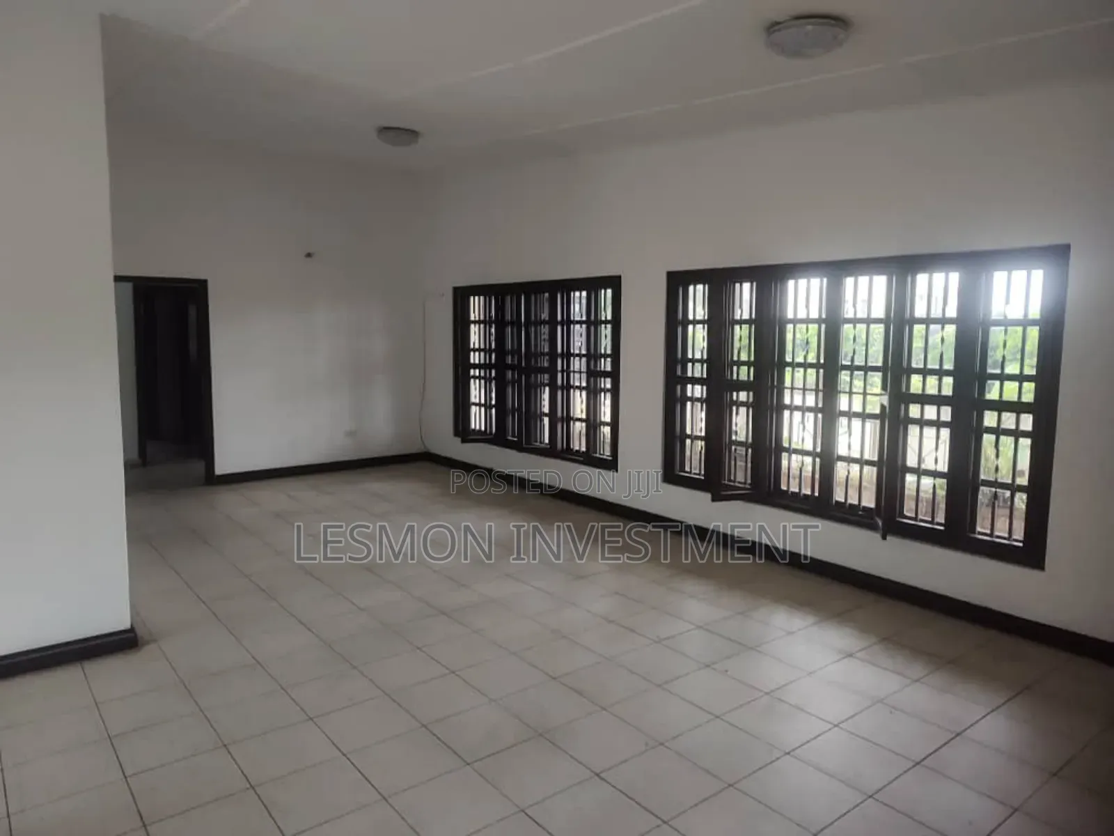 4bdrm House in Dzorwulu for rent