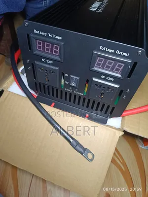 3kw Pure Sine Solar Inverter