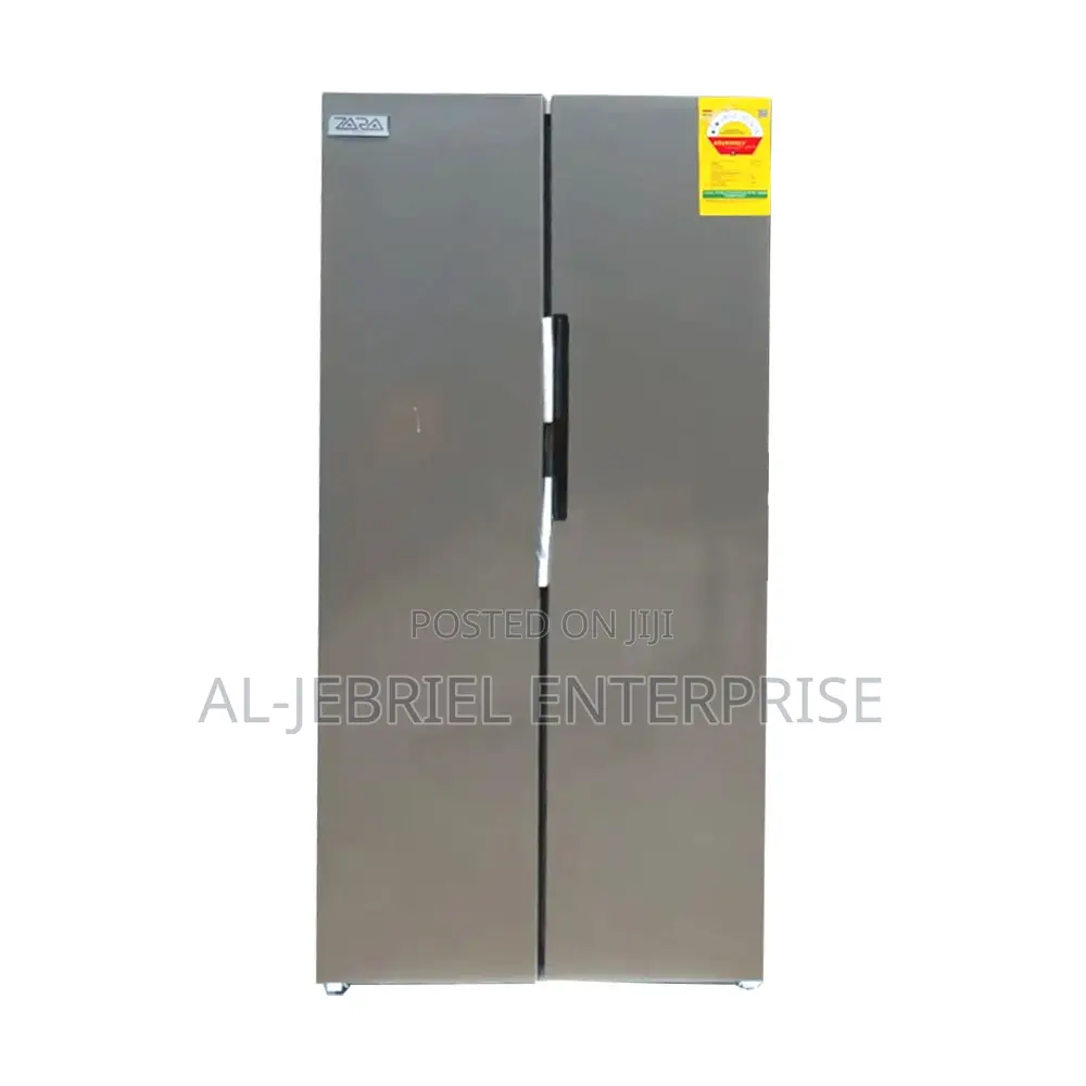 Zara 380 Liters Side by Side Fridge