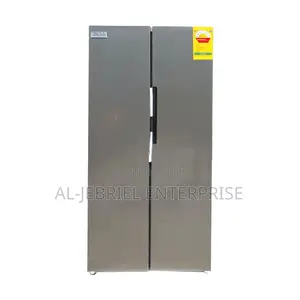 Zara 380 Liters Side by Side Fridge