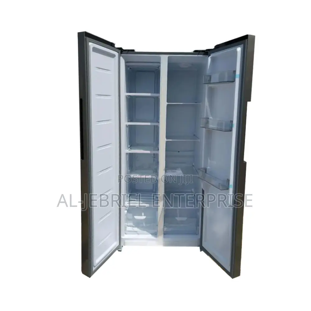 Zara 380 Liters Side by Side Fridge