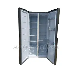 Zara 380 Liters Side by Side Fridge