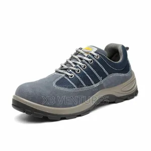 Anti-Smashing Steel Toe Cap Puncture Work Sneaker