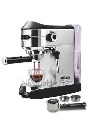1450w 15 Bar 1l Abs Twin Brewing Espresso.