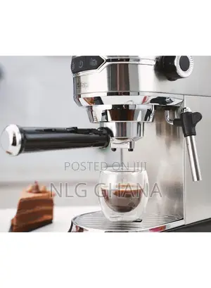 1450w 15 Bar 1l Abs Twin Brewing Espresso.