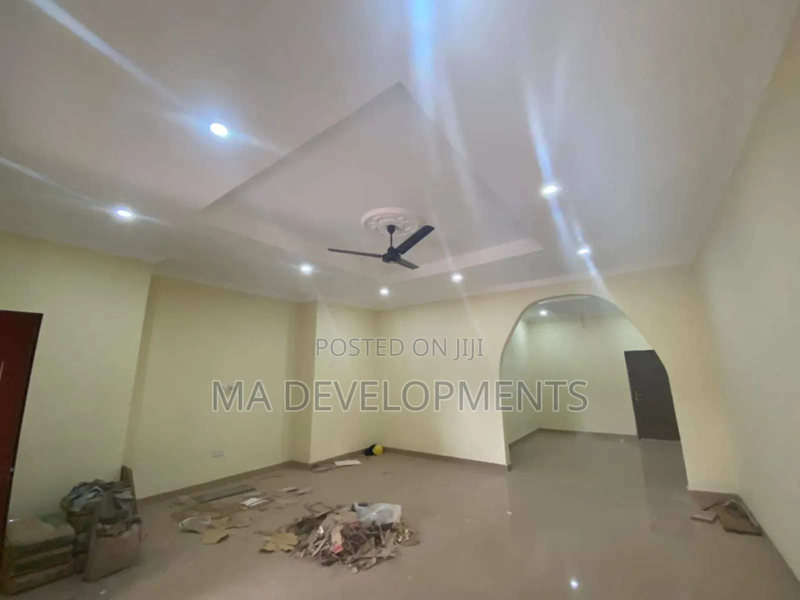 3bdrm Apartment in Madev Realty, Mile 7 for rent