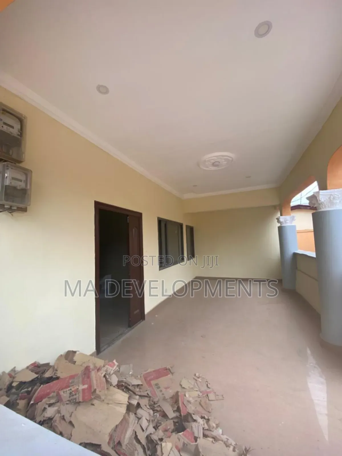3bdrm Apartment in Madev Realty, Mile 7 for rent