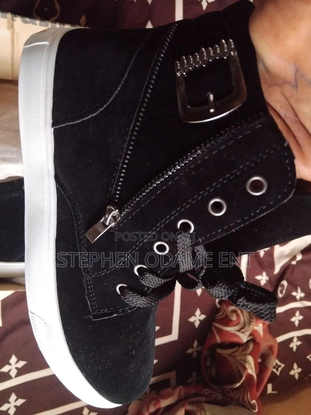 Sneakers Top Man