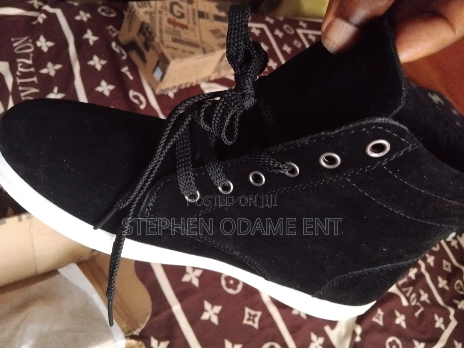 Sneakers Top Man