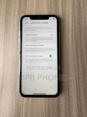 Apple iPhone 11 128 GB Green