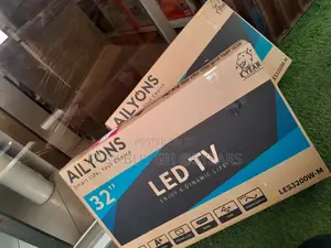 Experience Crystal _Clear Visuals With Ailyons 32inch Led Display