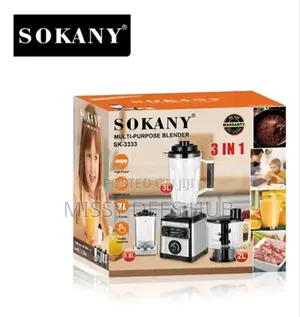 Sokany 3in1