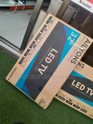 Stream Your Favorite Shows With Ailyons 32inch Reliable Tv