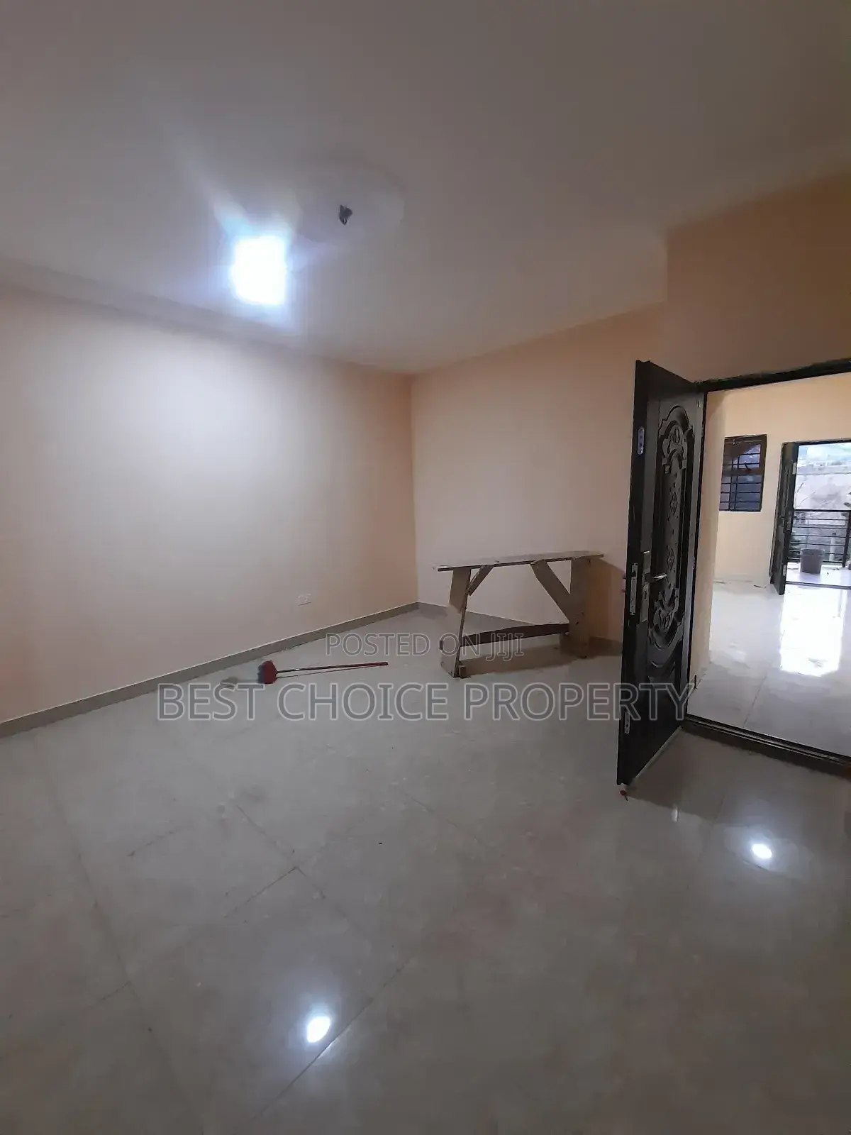 Chamber and Hall Sc for Rent at Teiman Abokobi