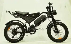 Smart Travel Electric Bike
