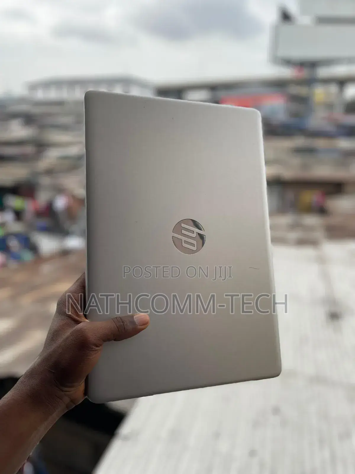 Laptop HP 15-Dw3031 12GB Intel Core I5 SSD 256GB