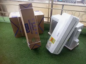 Purely 1.5hp Energetic Pearl Air Conditioner System Ac