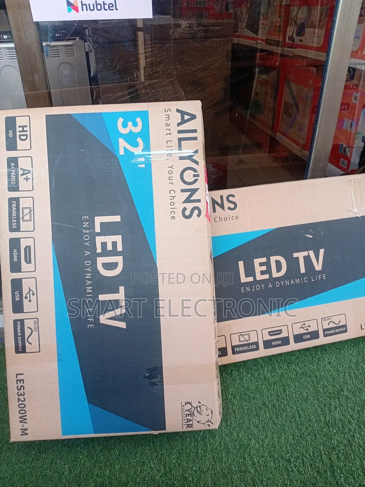 Ailyons 32inches Digital Tv Is a Budget _Friendly Option
