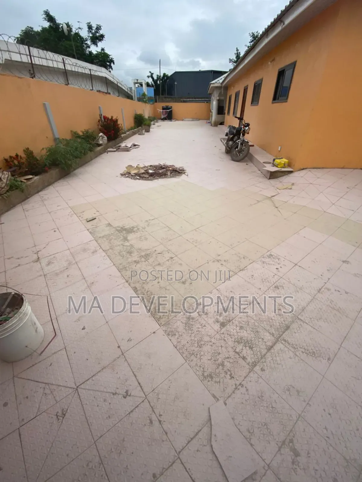 3bdrm Apartment in Madev Realty, Mile 7 for rent