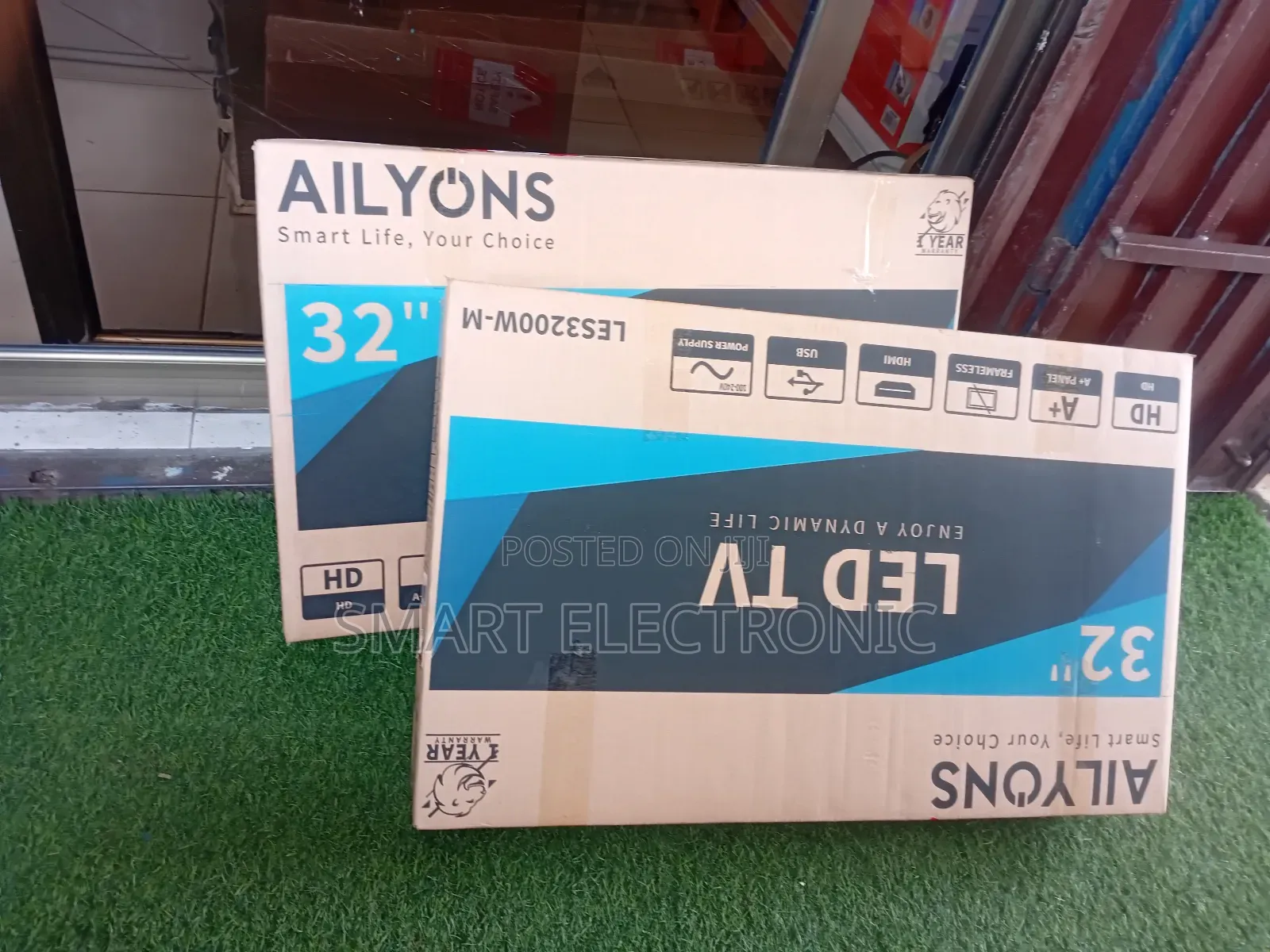 Ailyons 32inches Digital Tv Is a Budget _Friendly Option