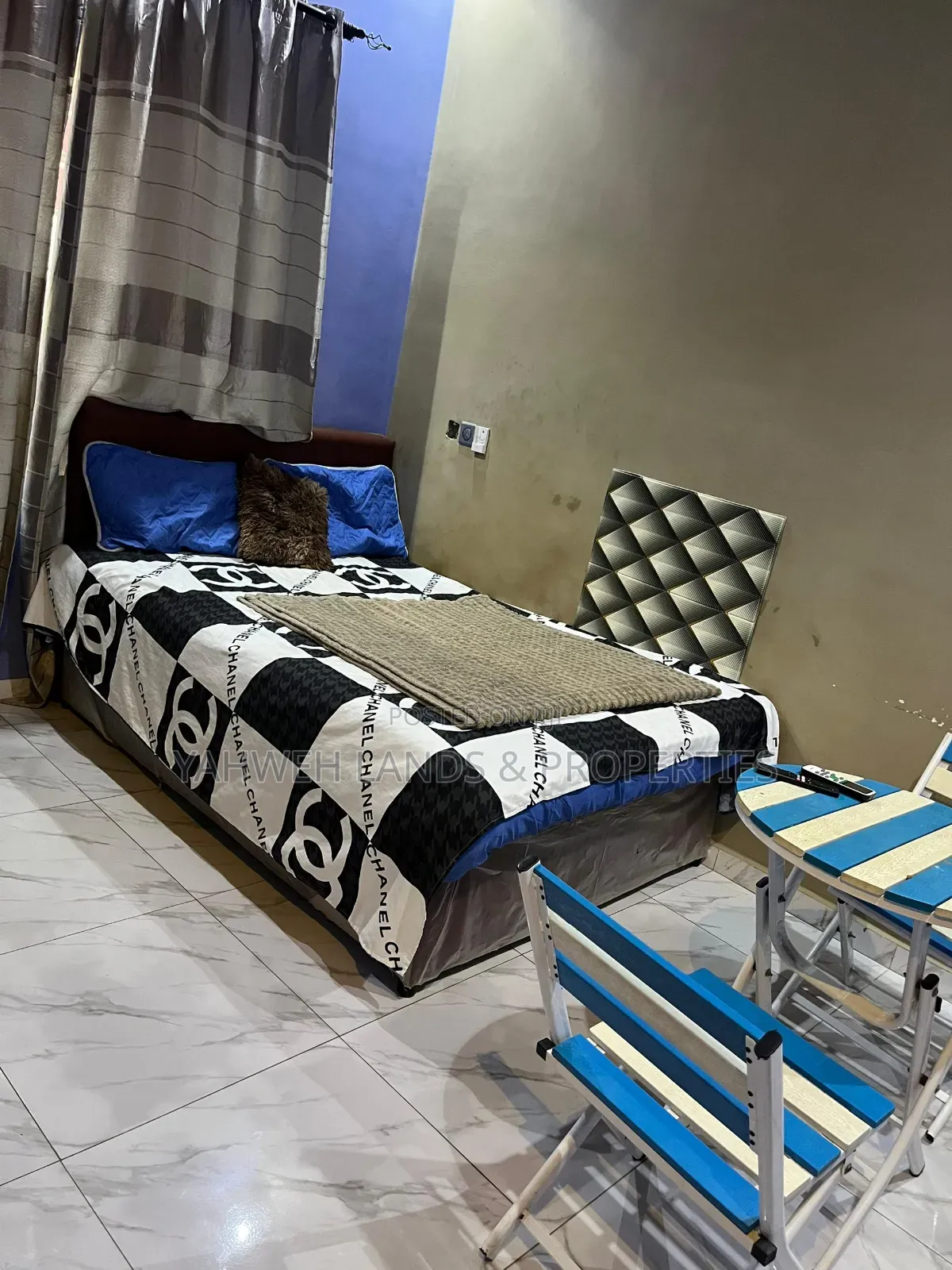 Furnished 4bdrm House in Adenta for sale